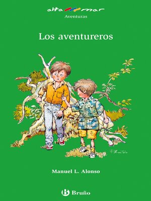 cover image of Los aventureros